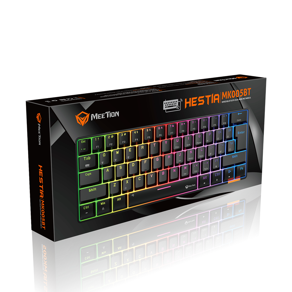 MeeTion MK005BT Bluetooth Gaming Keyboard