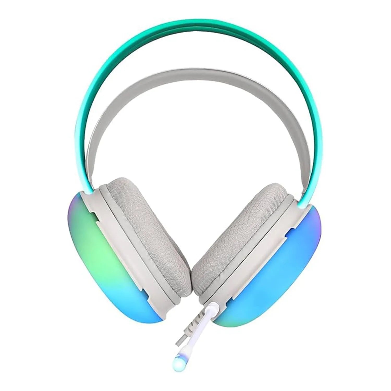 Xtrike Me GH-511 RGB Translucent Gaming Headphone