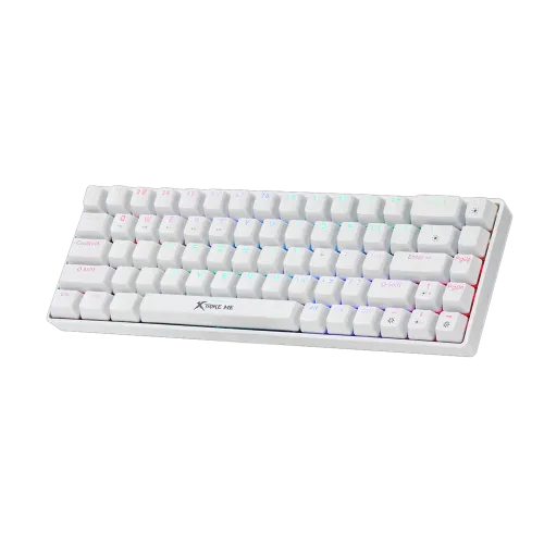 Xtrike Me GK-994W RGB Tri-Mode Wireless Mechanical Gaming Keyboard