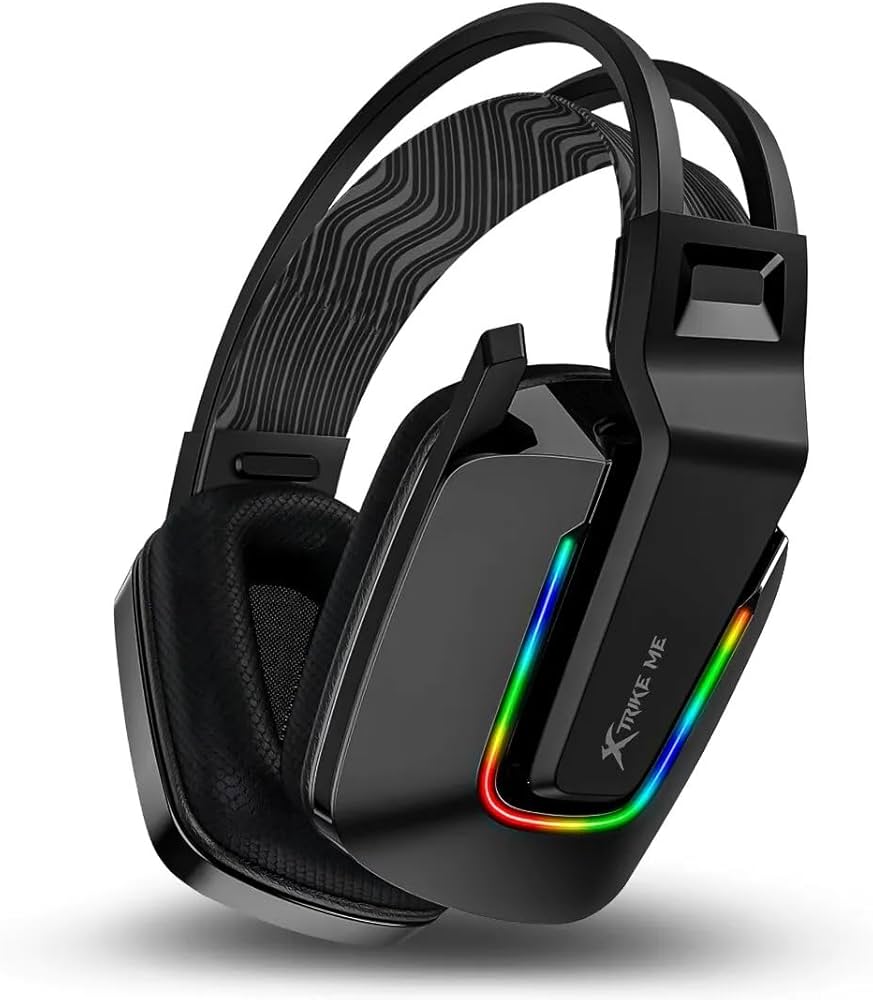 Xtrike Me GH-510 RGB Stereo Gaming Headset