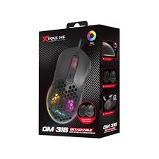 Xtrike Me GM-316 RGB Optical Gaming Mouse