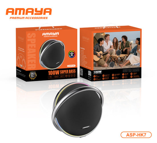Amaya Bluetooth Speaker  ASP-HK7