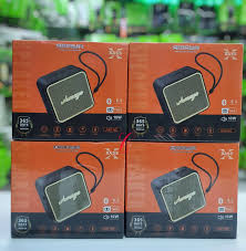 Amaya Bluetooth Speaker  ASP-M2