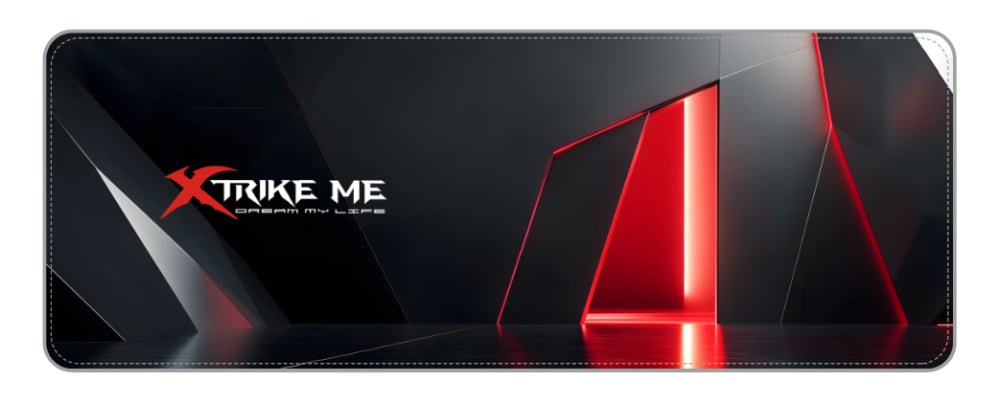 Xtrike Me MP-207 Cloth Surface Mouse Pad